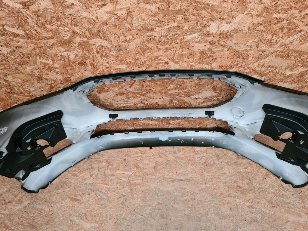 фото №9, Бампер передній перед ford puma ii mk2 st-line st