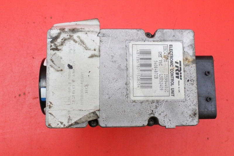 фото №5, Насос abs 12773673 opel signum 1.9 cdti 08r