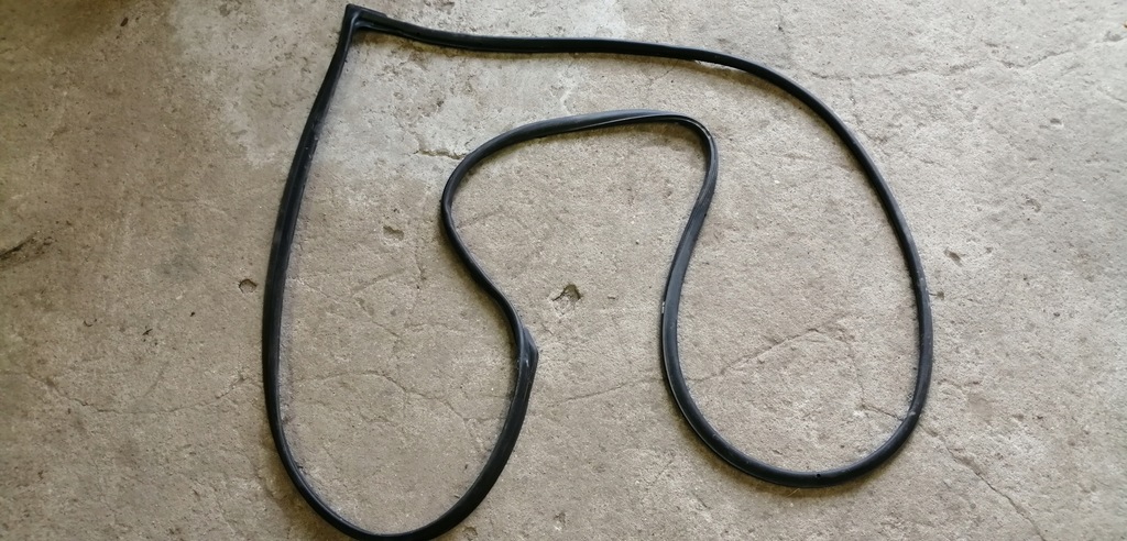 фото №1, Mazda 2 de 07-14 3d прокладка двері права