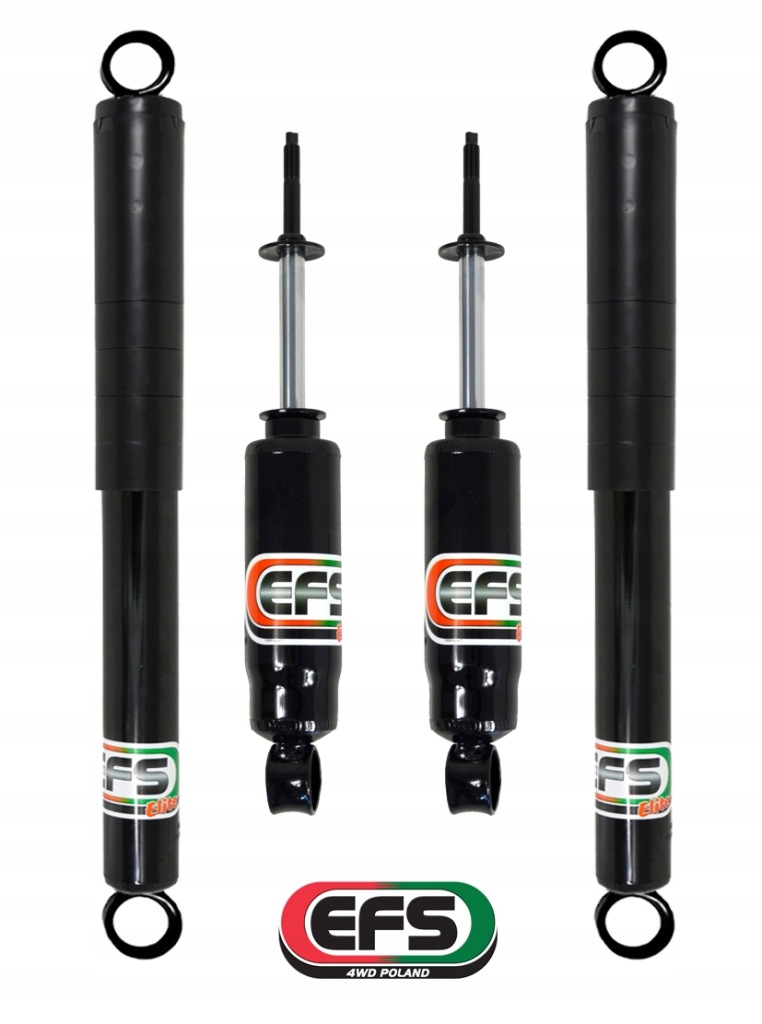 фото №7, Набор подвеска lift +40 mm toyota hilux 88-05 efs elite 250 kg