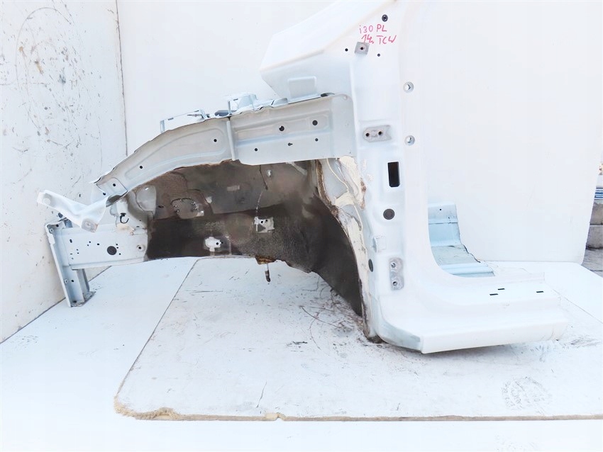 фото №1, Четверть передняя левая hyundai i30 ii 2012-2017r