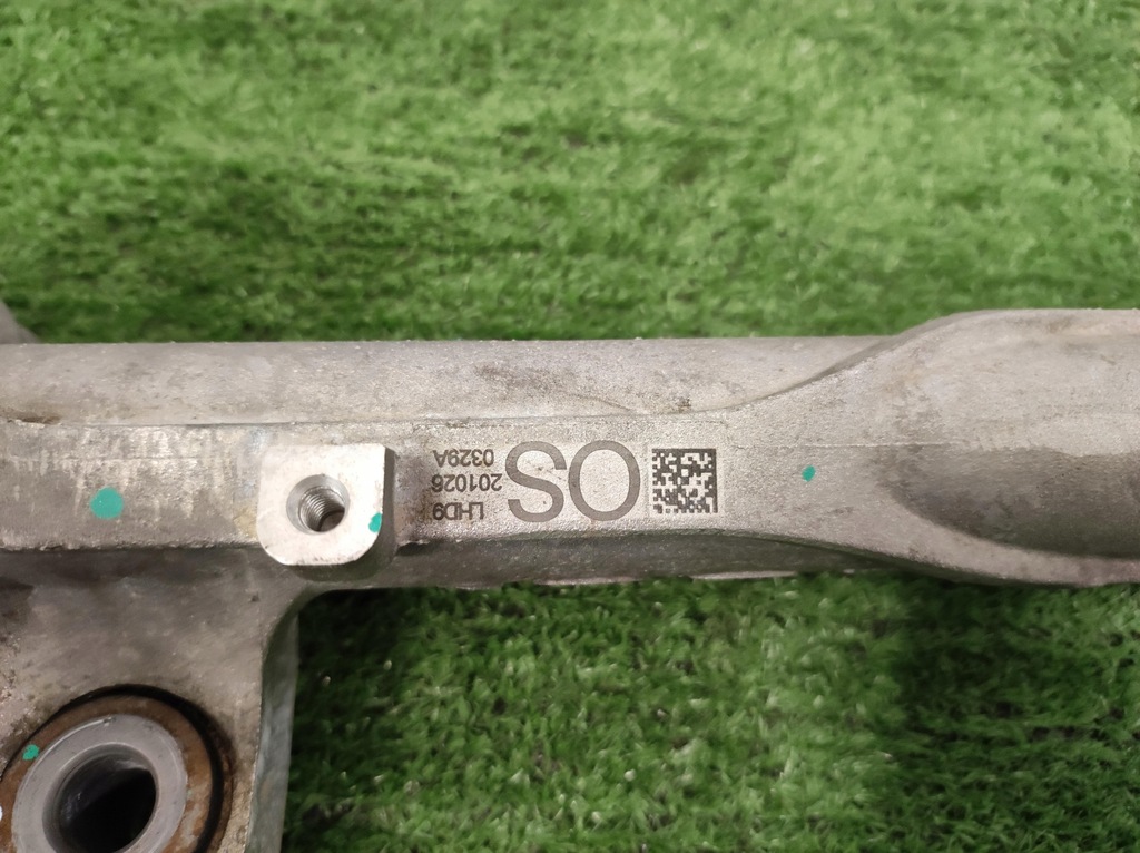 фото №10, Рулевая рейка трансмиссия hyundai kona 56500j9100 17-