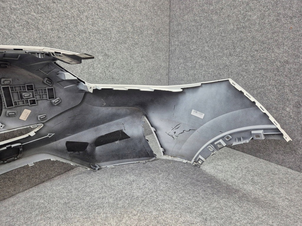 фото №11, Бампер передній перед - mg zs ev lift 2021-