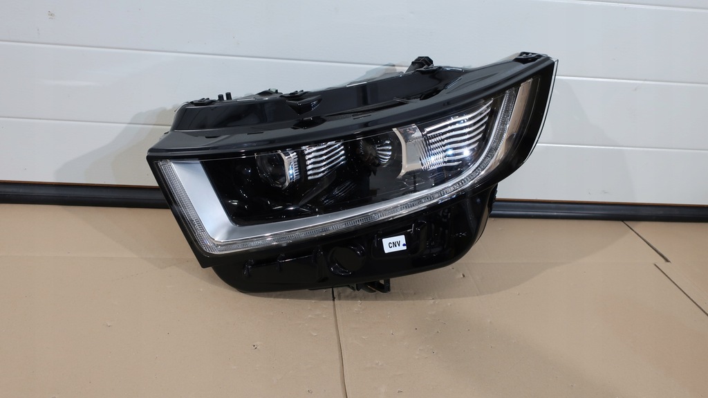 фото №1, Левая лампа ford edge full led