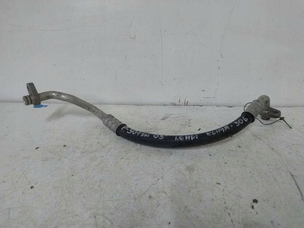 фото №1, Wąż трубка кондиціонера peugeot 307 1.6 hdi