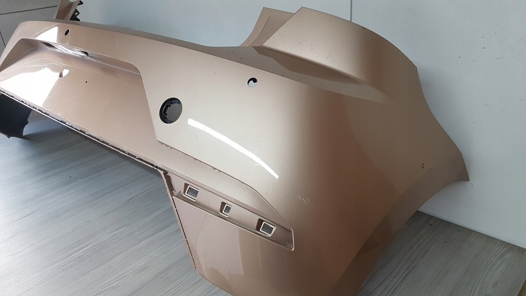 фото №8, Бампер задня seat ibiza v 6f0