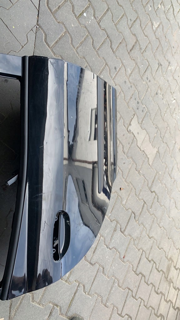 фото №4, Kia picanto 2004- дверь задние задняя правое