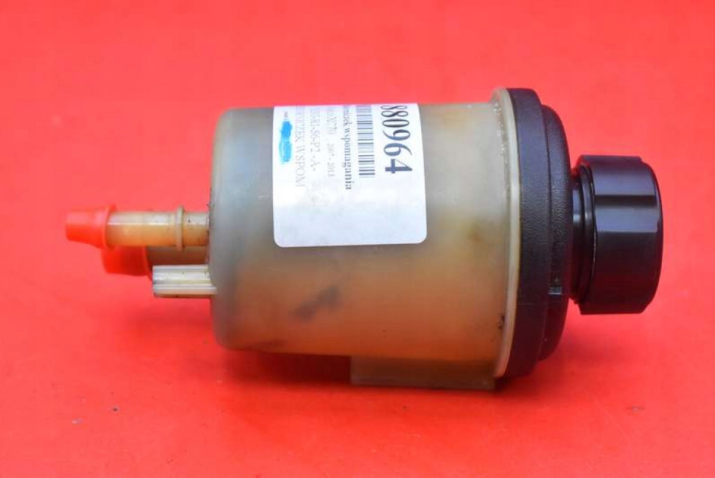 фото №5, Бачок усилителя 6g91-3r700-bc volvo xc70 2 ii 2.4 d5 185 km 07-13