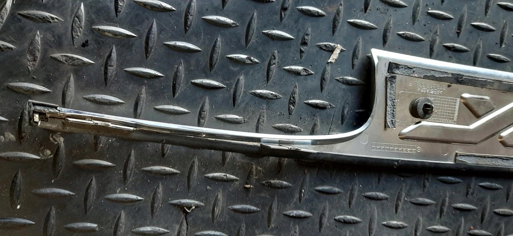 фото №6, Молдинг крыла правый задняя seat arona 6f9853378f