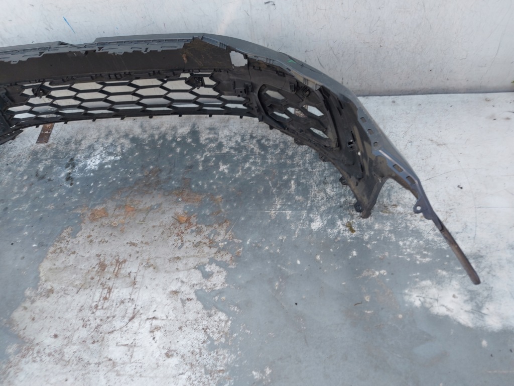 фото №14, Vw golf 8 vii 5h gti бампер передний перед