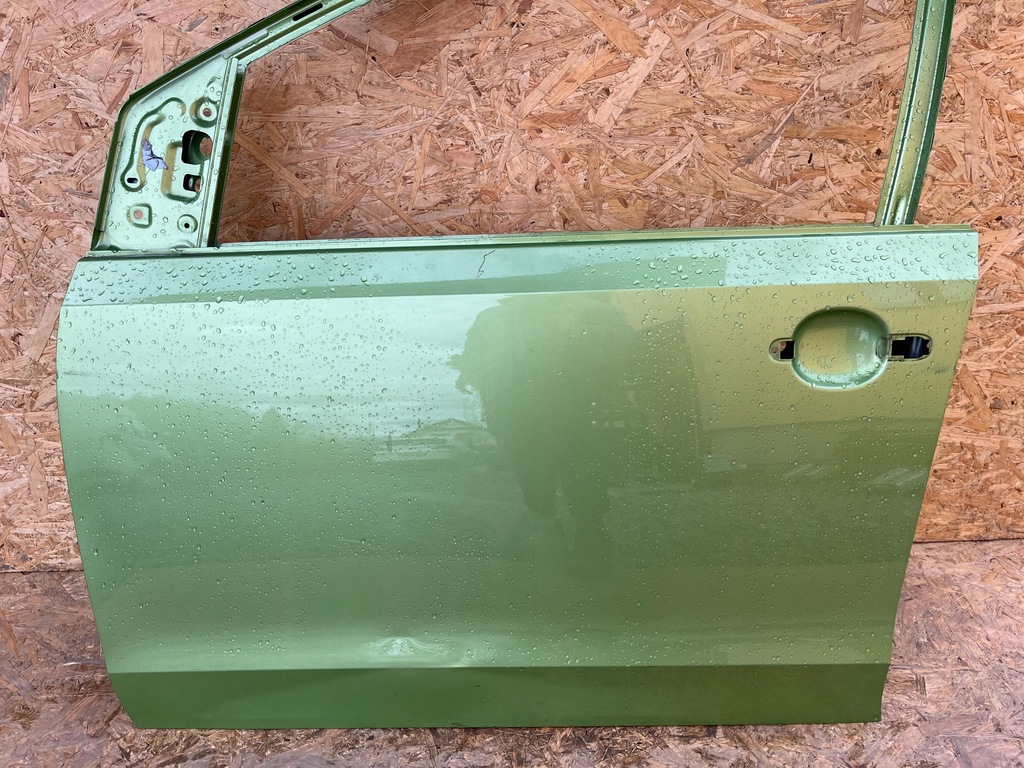 фото №15, Skoda citigo двері ліва передні перед