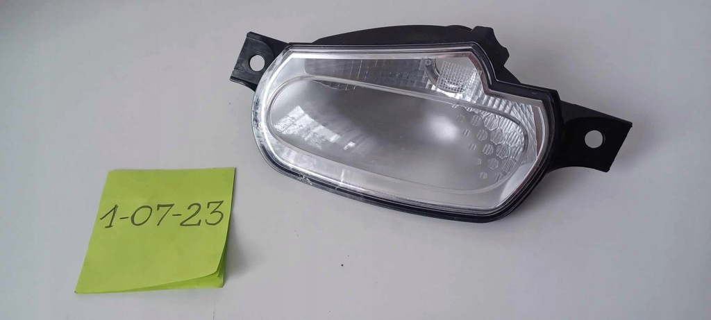 фото №8, Лампа поворотник smart fortwo 453 a453 p/l