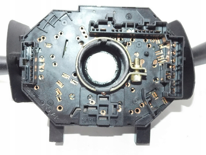 фото №7, Перемикач комбінований світла перемикач підрульовий fiat seicento