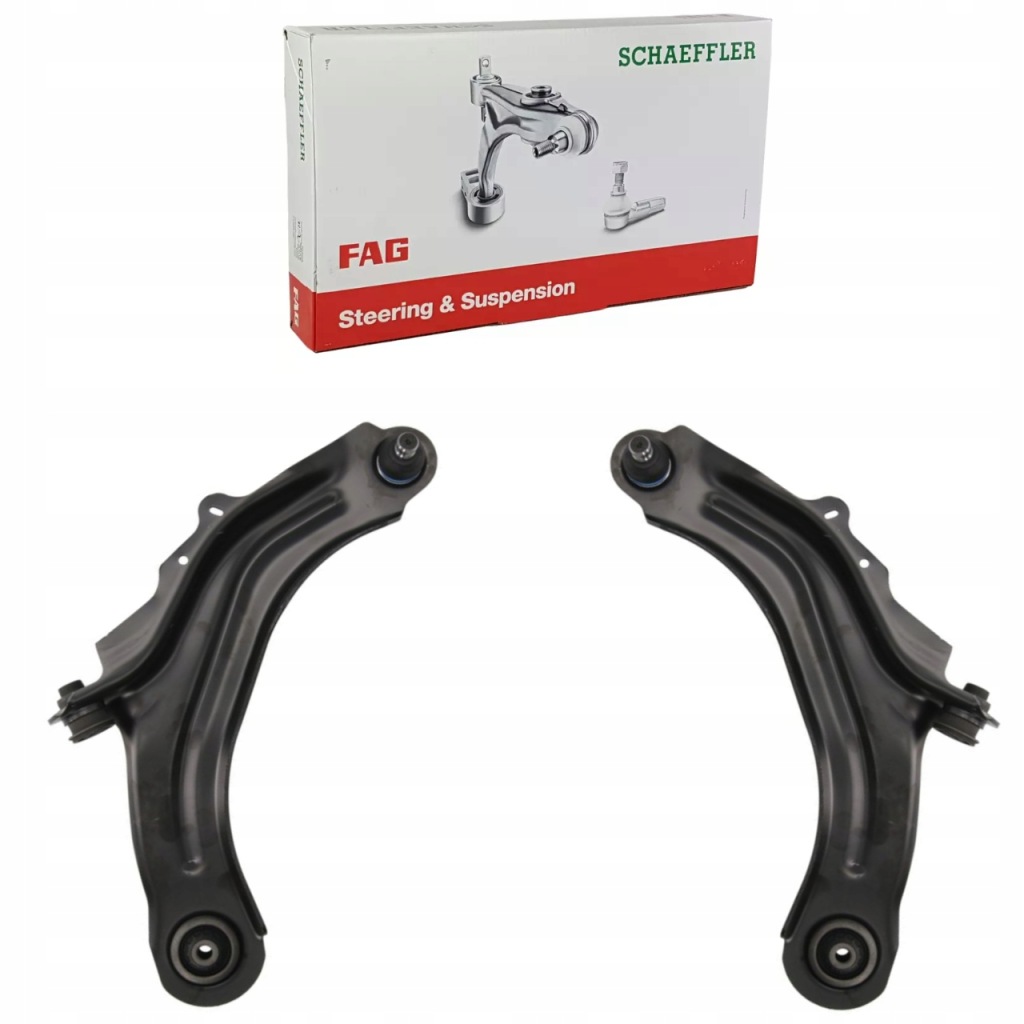 фото №1, Важелі перед l+p renault grand scenic ii megane ii scenic ii