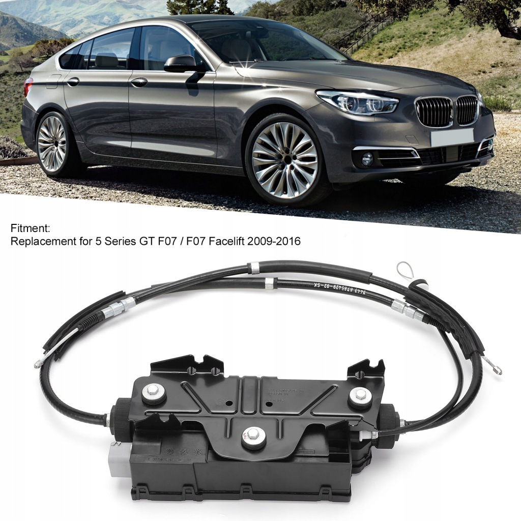 фото №7, Блок управляющий цилиндра тормоза стояночного