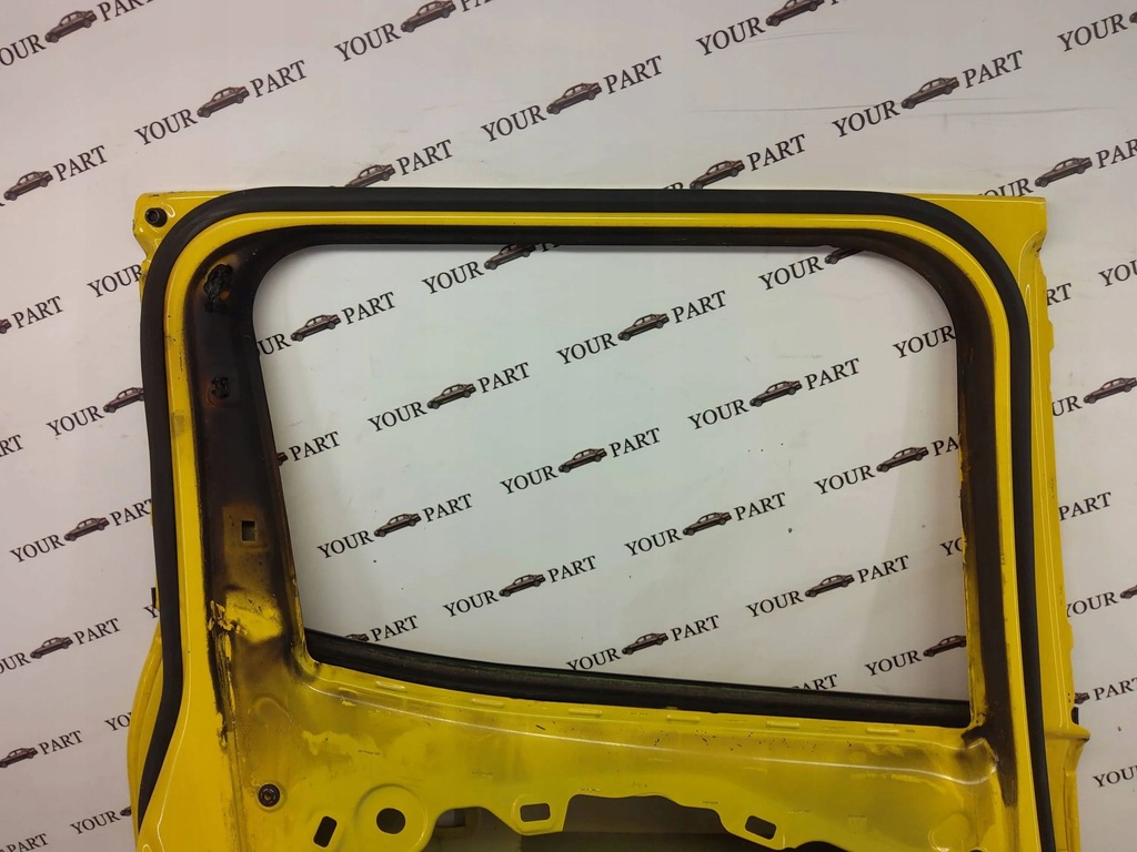 фото №10, Jeep renegade 2018 задняя сторона левая дверь задние