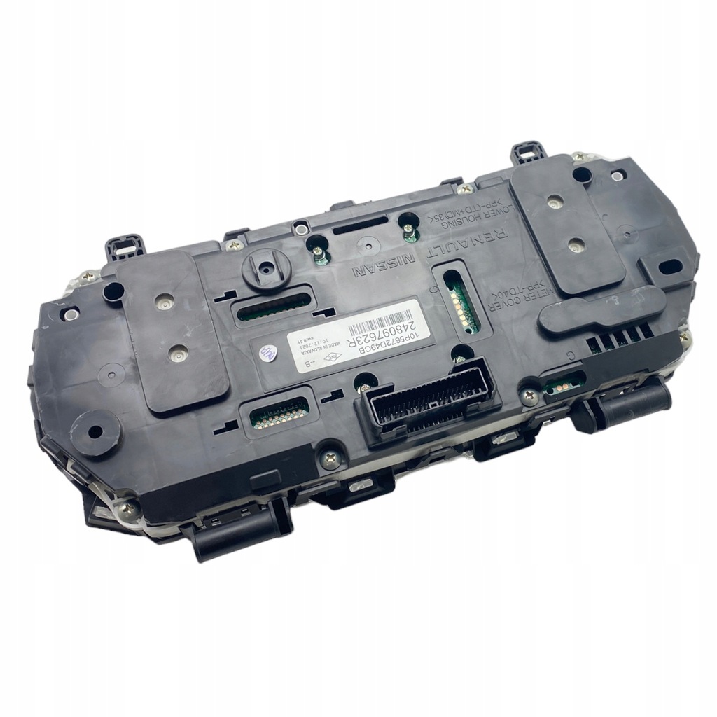 фото №13, Счетчик приборы renault trafic iv clio v captur ii nissan nv300