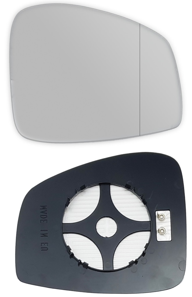 Купить Вкладыш зеркало renault scenic iii 09+ asf+grz+pl p