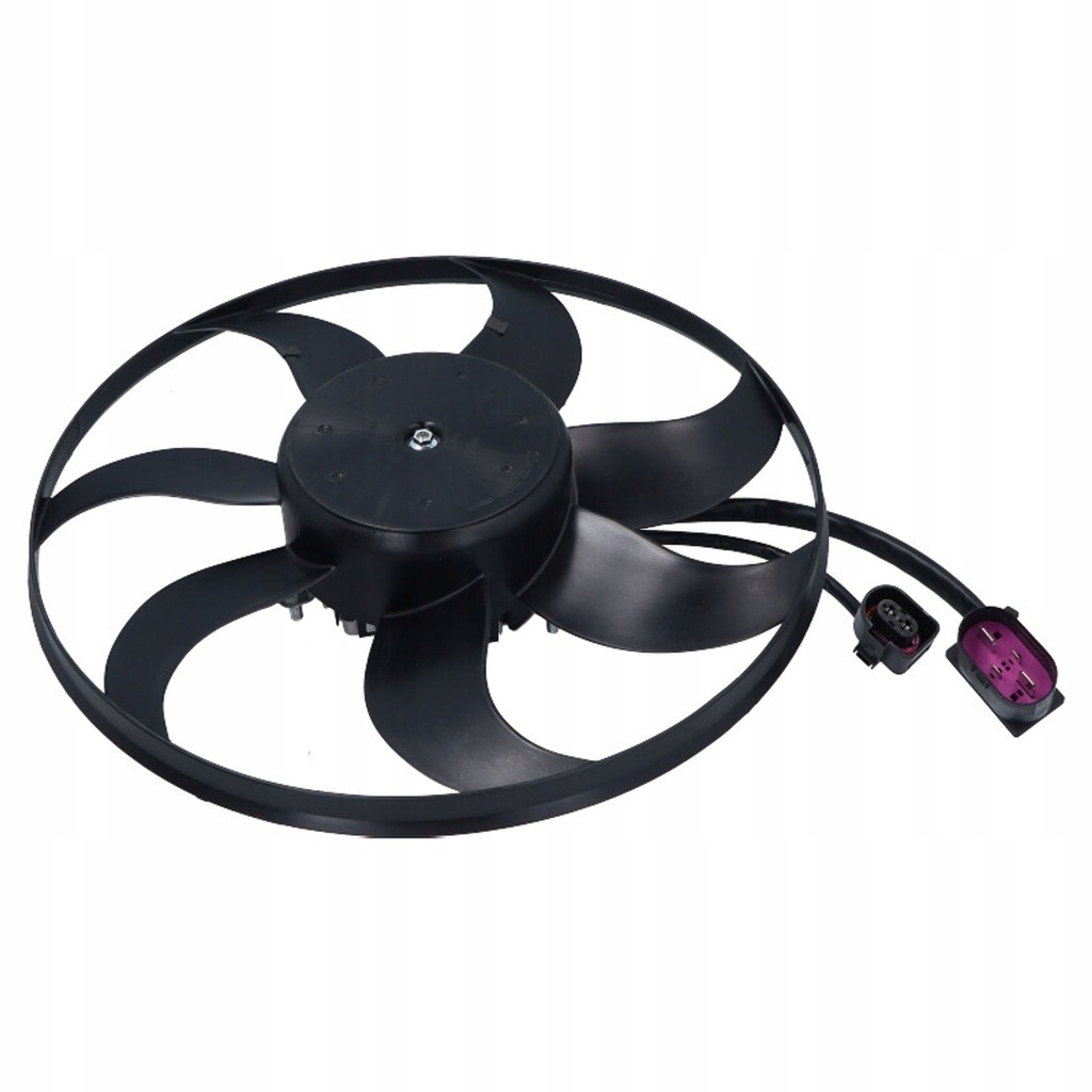 фото №7, Вентилятор радіатора skoda vw śr. 365 mm energy ec0201 вентилятор,