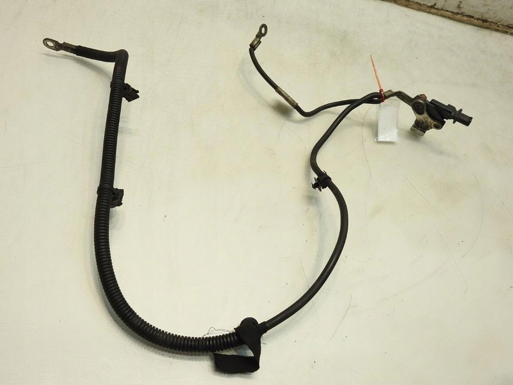 фото №8, Шланг минусовой клемма citroen c5 iii x7 1.6 thp 9676828780