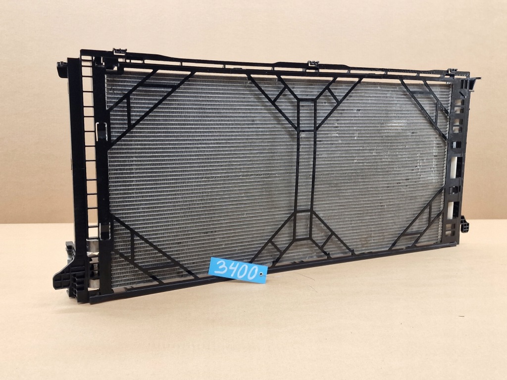 Купить Конденсатор радиатор кондиционера porsche panamera 971 3.0t 330km