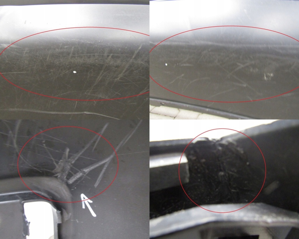 фото №14, Бампер перед передній nissan x-trail t32 lift 17-