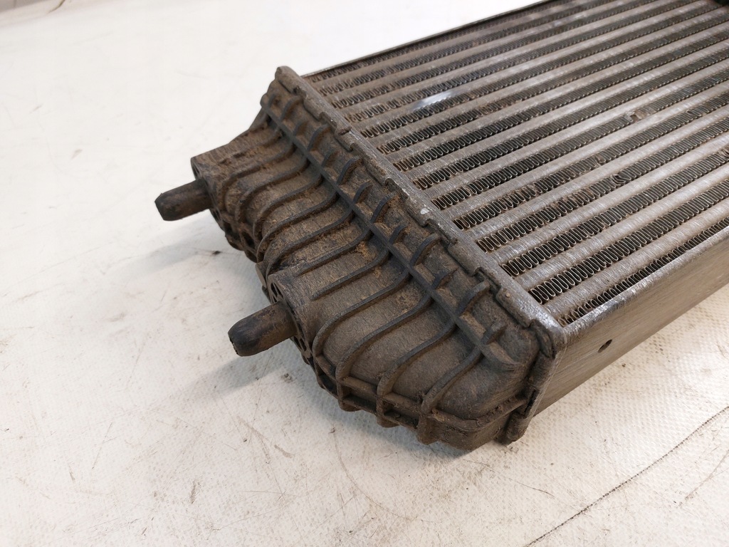 фото №8, Интеркулер peugeot boxer i 2.8hdi