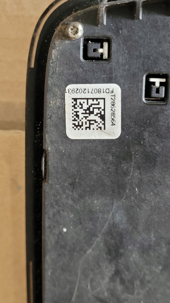 фото №7, Bmw f90 m5 g05 x5 освещение кабины потолочный 9483611