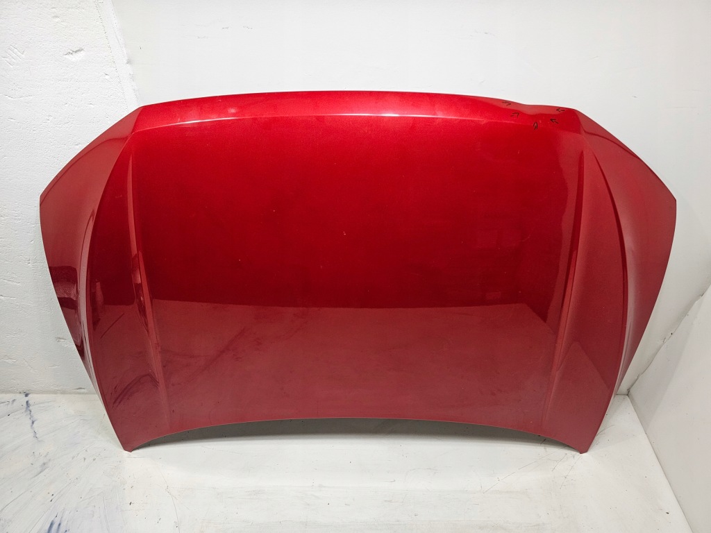 фото №3, Капот крышка двигателя vw t-roc 2ga