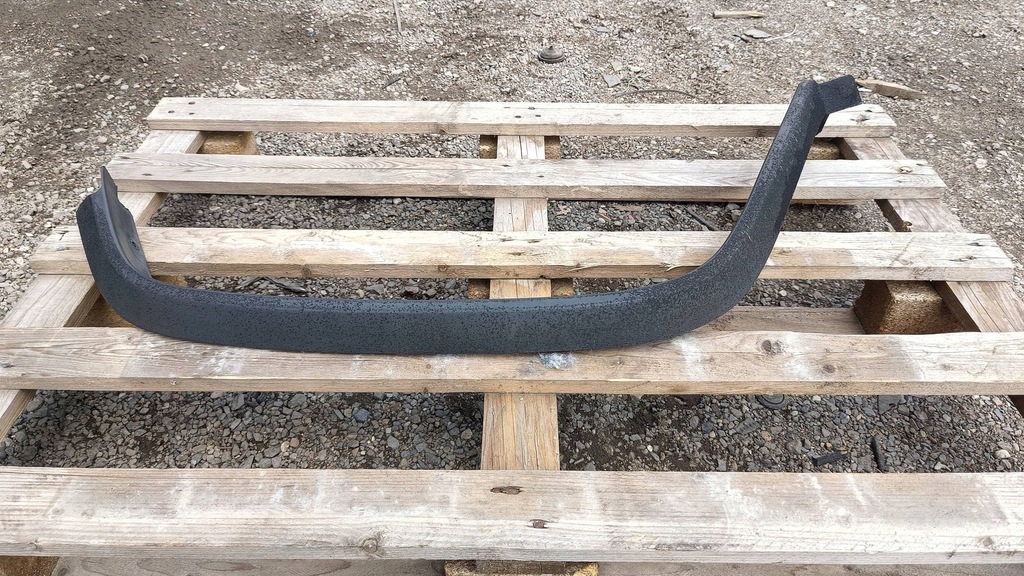 фото №5, Молдинг накладка захист крила лівий задня заднього hummer h2 2003-