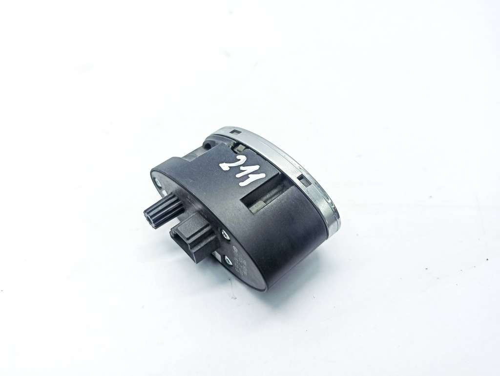 фото №7, Mercedes-benz e w211 2004 панелі керування, перемикачі