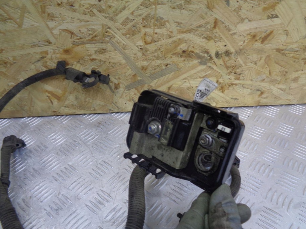 фото №8, Жгут электропроводка двигателя комплектная kia ceed 2 ii 1.6 gdi 12- 91406-a2020