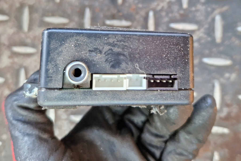 фото №4, Модуль сигнализация spal as80