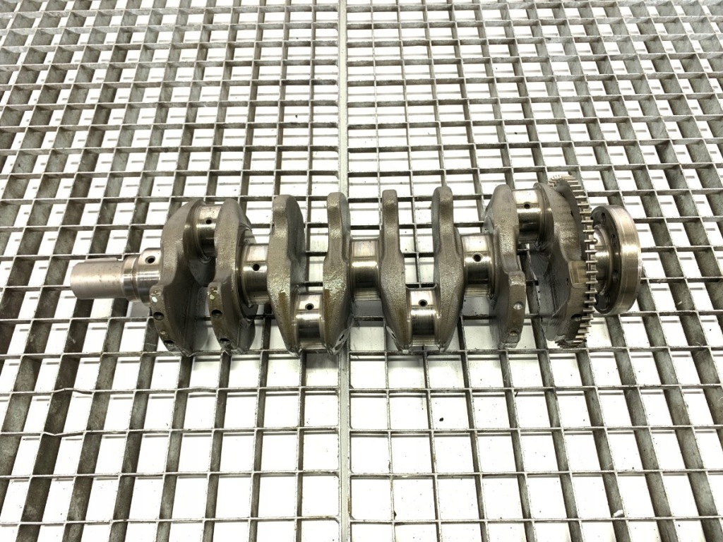 Купити Wał колінчастий opel mokka 1.7 131km 55567749