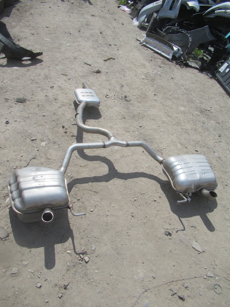 фото №1, Гасник skoda superb