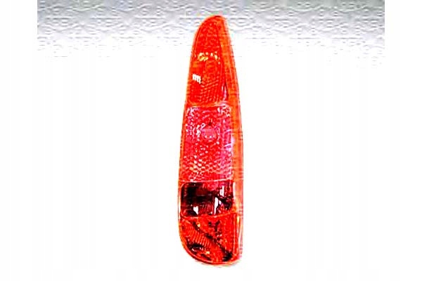 фото №2, Magneti marelli лампа задня peugeot 807 02- czerwo