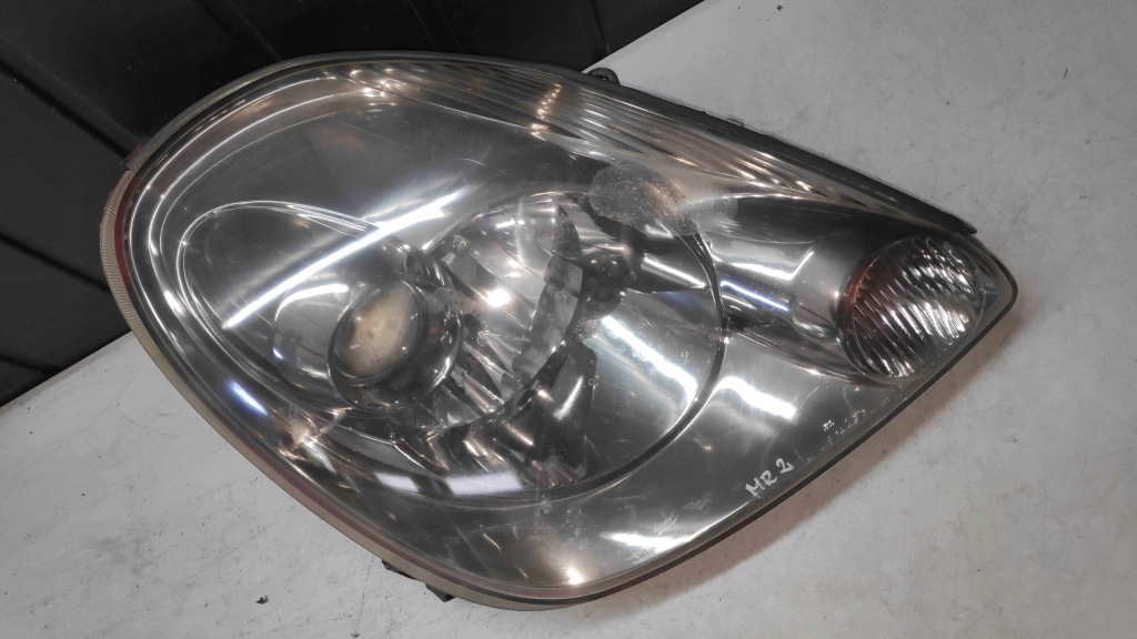 Лампа перед ліва + права toyota mr2 lift 03-07 uk Доставка