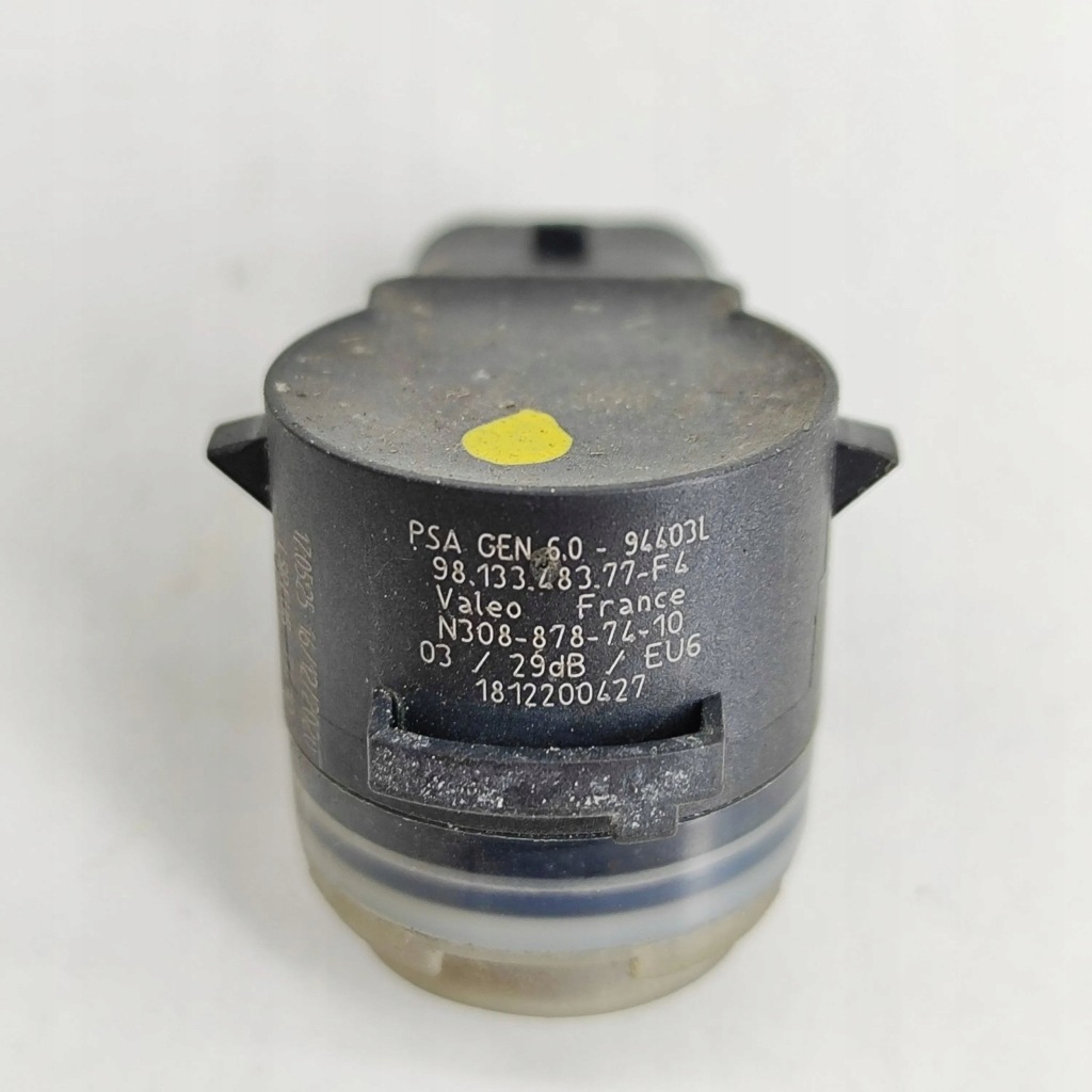 фото №7, Opel corsa f 2021 с задний датчик парковки pdc