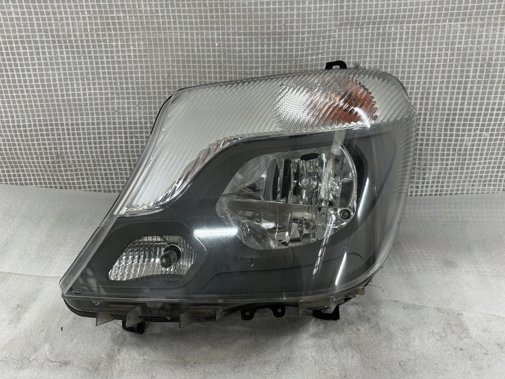 фото №1, Mercedes sprinter w906 lift ліва лампа передня
