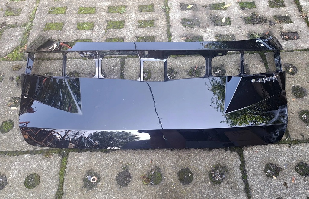 фото №1, Honda civic viii накладка накладка крышки