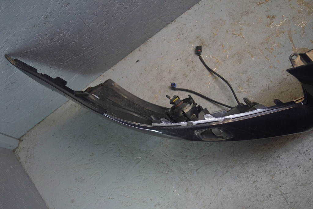 фото №9, Volvo v70 iii бампер перед pod омыватель z2145