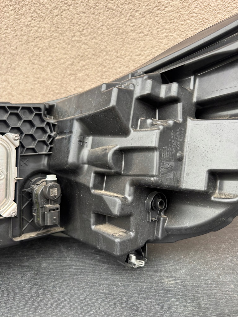 фото №14, Лампа права передня nissan nv300 primaster full led 260105974r