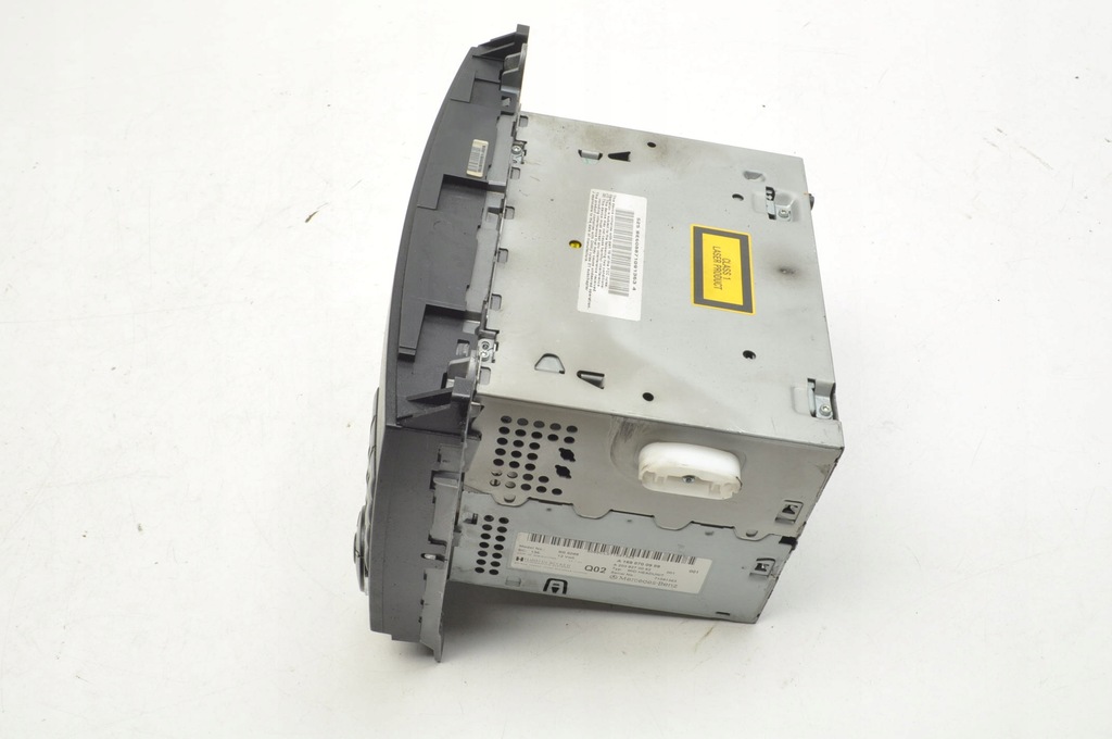 фото №5, Mercedes w245 радио навигация a1698700989