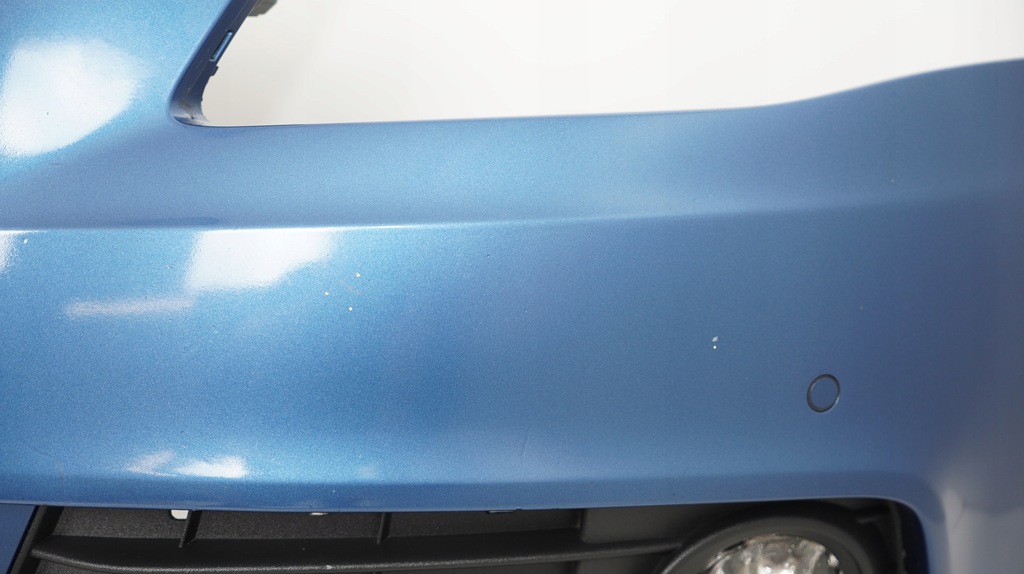 фото №7, Бампер перед передній audi a4 b7 04-08r lx5v