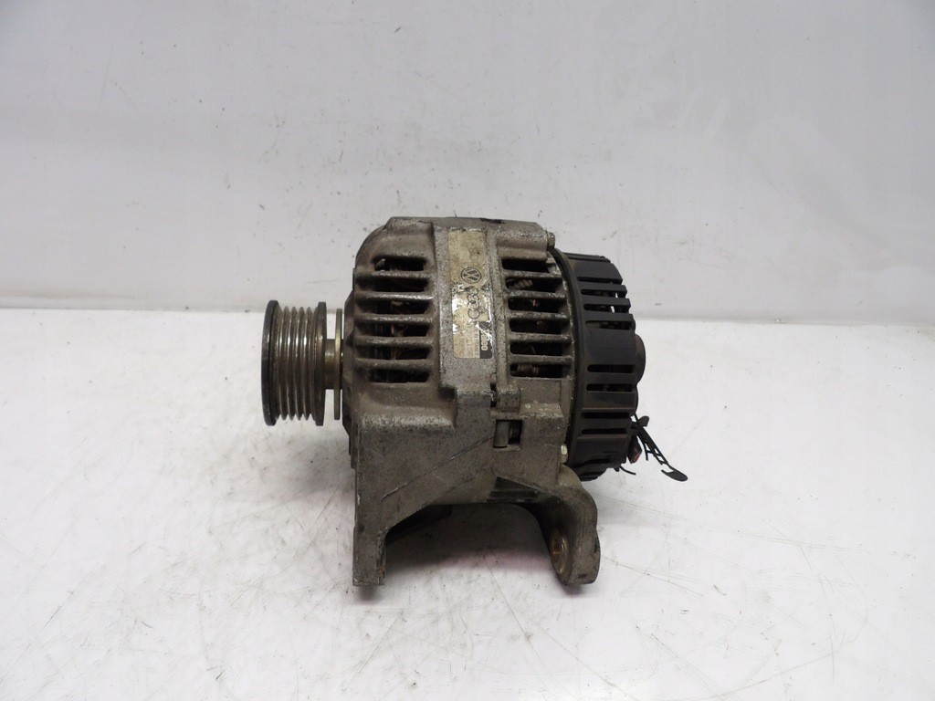 фото №1, Генератор audi a4