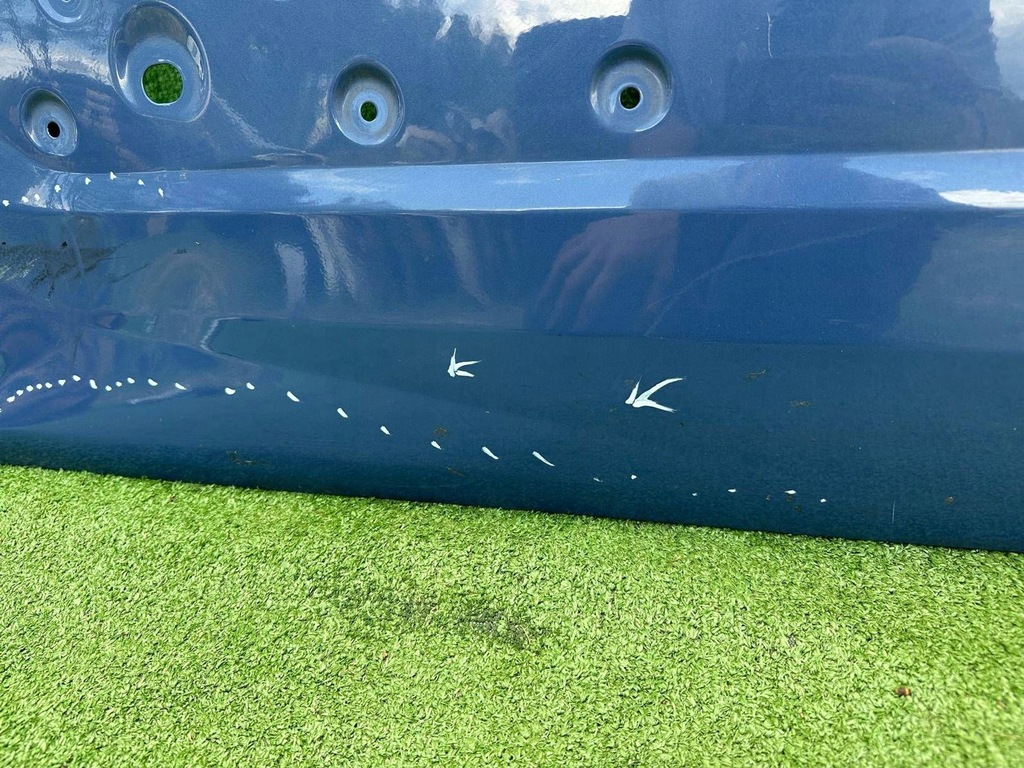 фото №10, Двері бічний зсувні ford transit custom lift 18r- праве