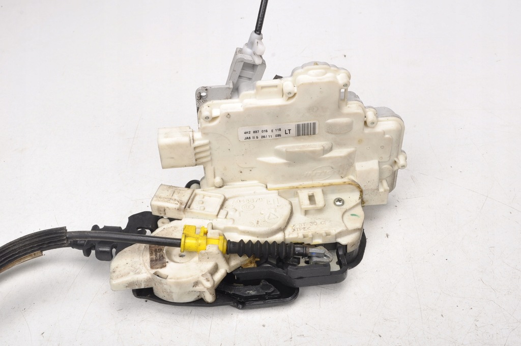 фото №8, Audi a8 d4 long замок двері лівий перед 4h2837015