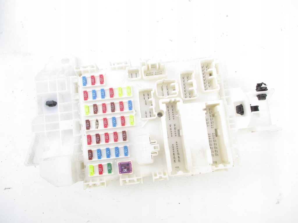 фото №6, Suzuki sx4 s-cross бортовий комп'ютер bsi замок запалювання 1.6 16v