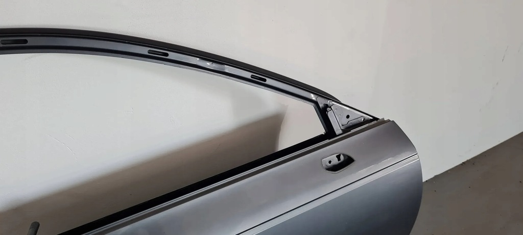 фото №8, A4 b9 8w s4 дверь правое правый перед передние lx7r