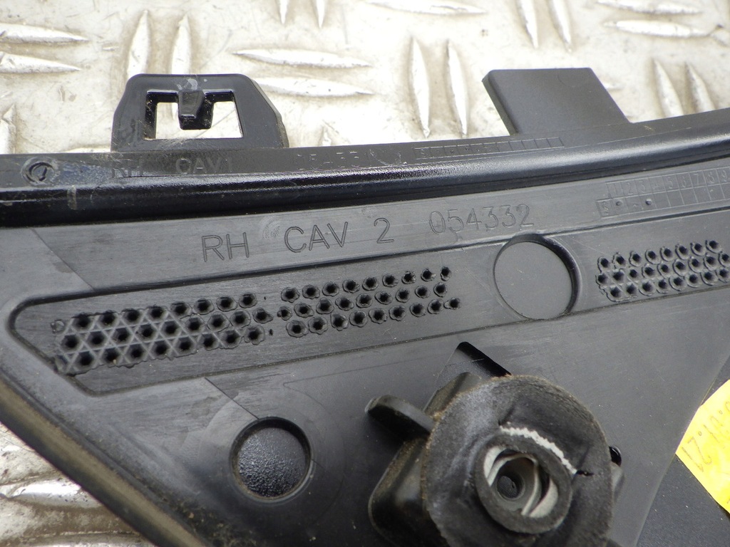 фото №8, Ford kuga iii mk3 молдинг задній кришки права